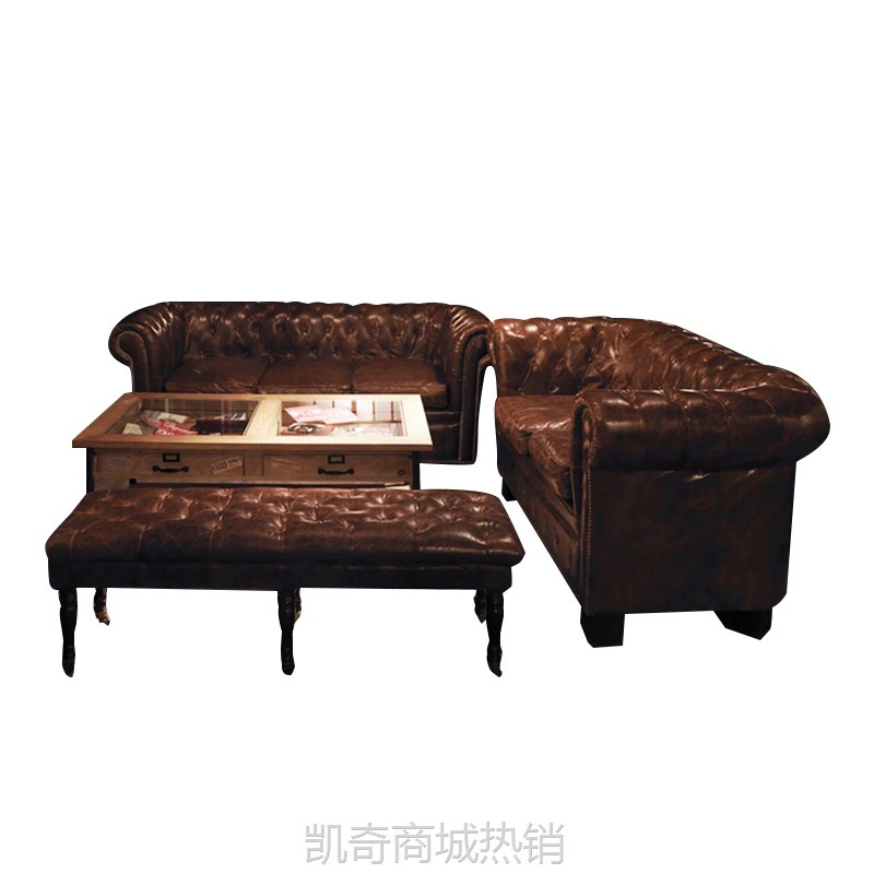 厂家直营批发欧式靠背休闲清吧软包沙发卡座酒吧商用桌椅组合套装