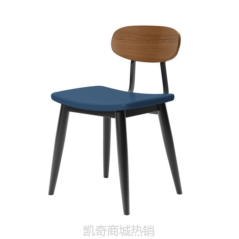 北欧咖啡厅桌椅loft酒吧主题西餐厅卡座甜品店奶茶店沙发桌椅组合