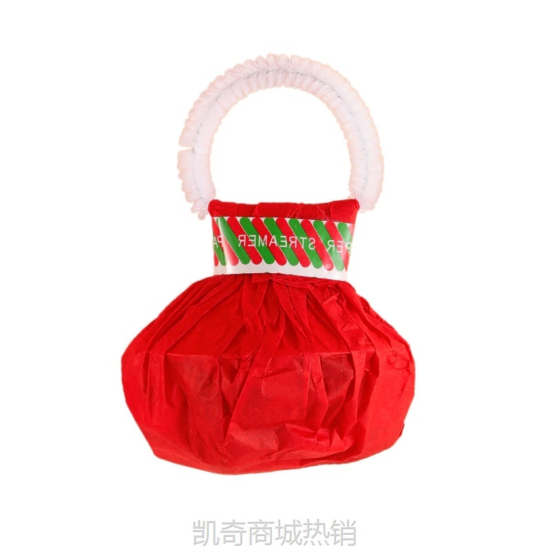 结婚接亲手抛丝礼花婚礼生日派对氛围道具手雷飘带彩条条婚庆用品