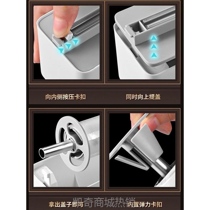 厨房神器黑科技智能家居用品新房子搬新家生活好物家用百货大全跨