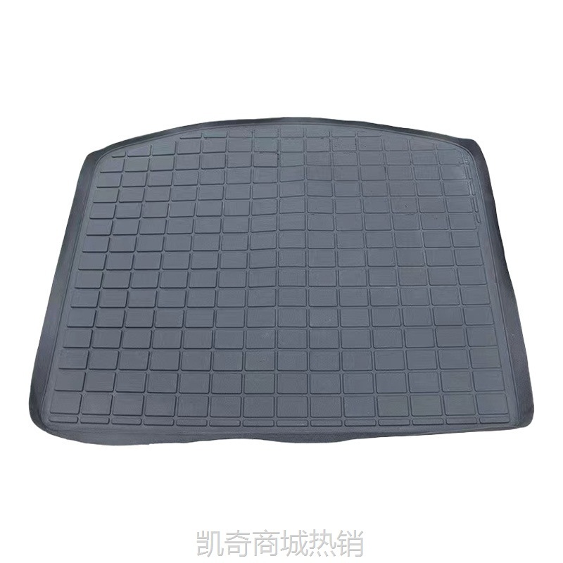 东澳汽车后备箱垫 长安逸动DT原厂豪华后箱垫 TPE环保工艺尾箱垫