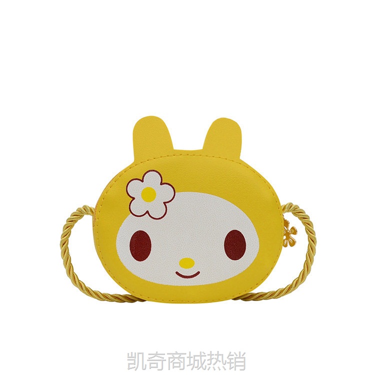 儿童包包女外贸卡通女童小挎包宝宝背包洋气时尚小女孩包包斜挎包