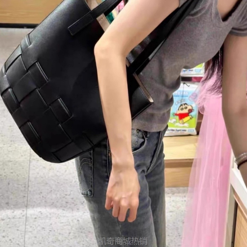 CDIWRI&KARI包包女2024新款高级质感托特包女大容量通勤单肩包包