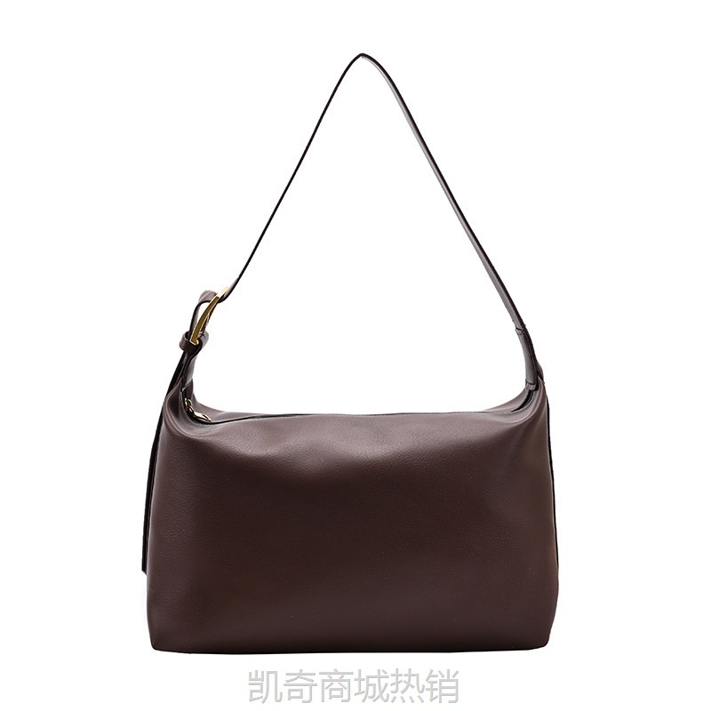 大容量包包女新款通勤托特包时尚单肩大包大学生上课包皮包斜挎包