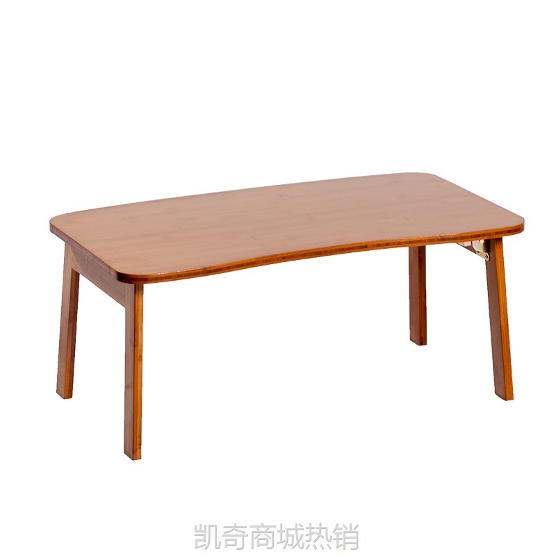 飘窗桌折叠榻榻米矮桌子床上折叠炕桌小饭桌茶几矮脚方桌床上炕桌