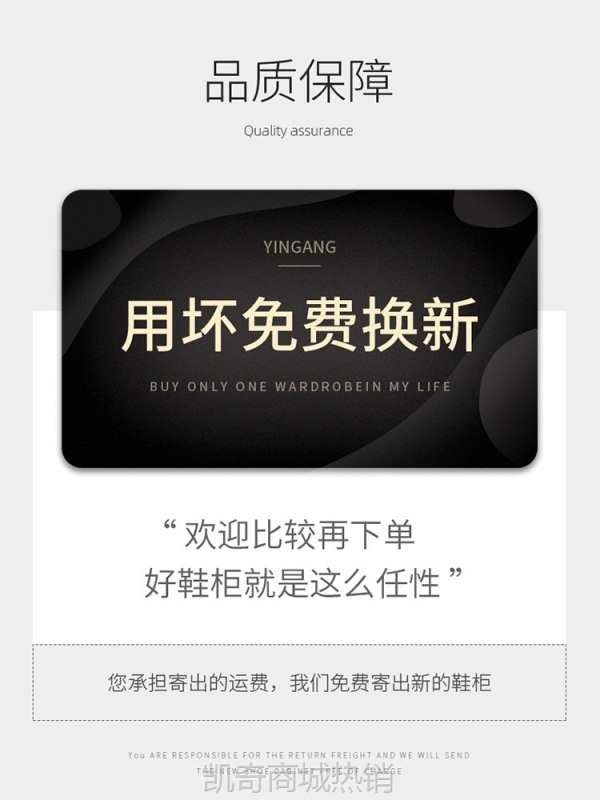 鞋架子家用门口收纳省空间多层透明鞋盒室内防尘宿舍简易鞋柜