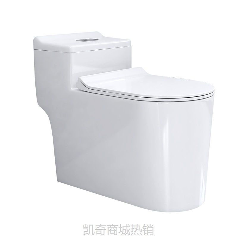 家用马桶坐便器抽水防臭陶瓷坐厕超炫节水大口径虹吸式座便器其他