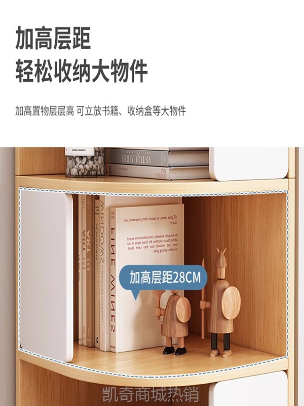 转角置物架落地角柜墙角置物柜拐角转角柜墙角柜墙边三角柜边角柜