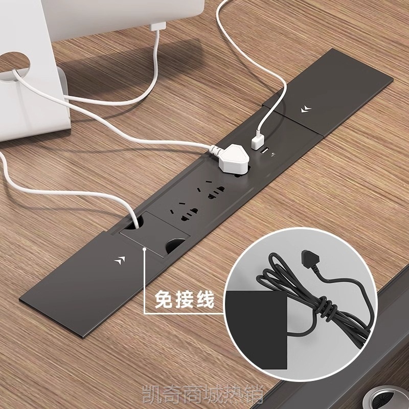老板办公桌简约现代桌椅组合高级感大班台单人总裁桌经理办公家具