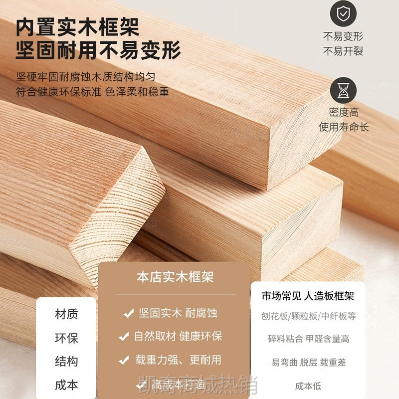 休闲轻奢懒人沙发小户型客厅家用云朵沙发简约现代布艺沙发奶油风