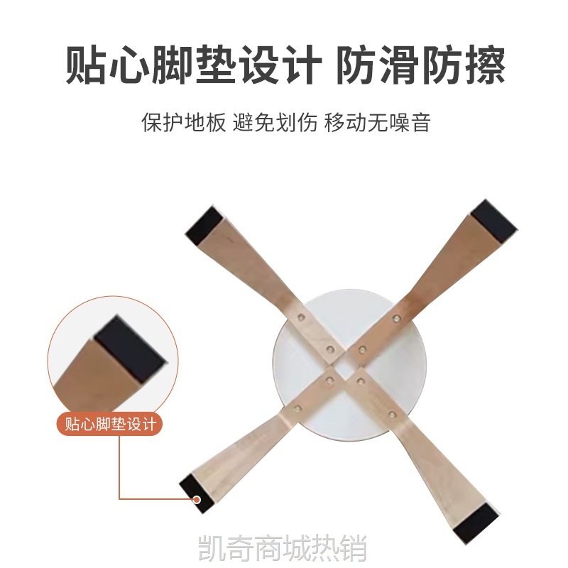 实木凳子可叠放加厚圆凳家用客厅木头高板凳简约现代餐饮商用餐凳