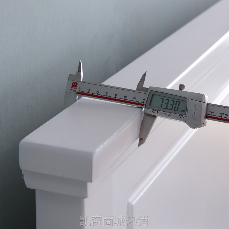 欧式实木床1.8米现代简约轻奢双人主卧婚床1.5欧式公主床
