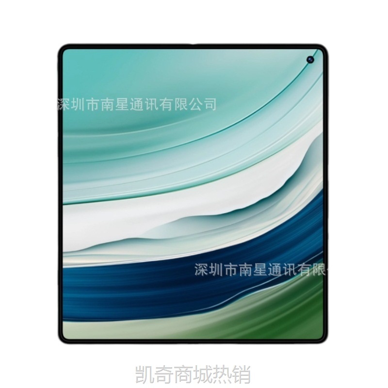 ✪首购5折✪新款高端左右折叠智能手机X5全网通5G智能手机源头厂家