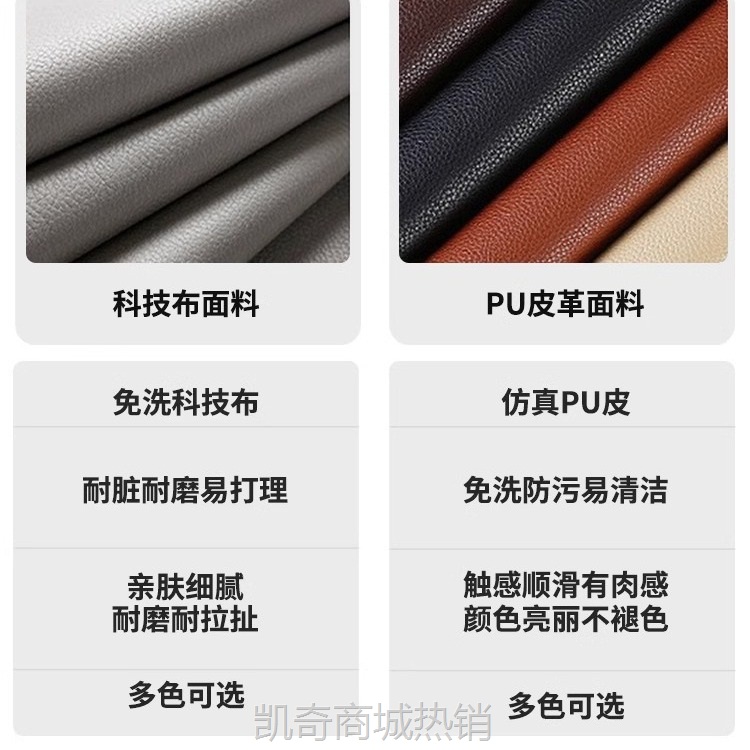 轻奢网红款单人沙发小户型2024新款公寓出租屋折叠小沙发床奶油风
