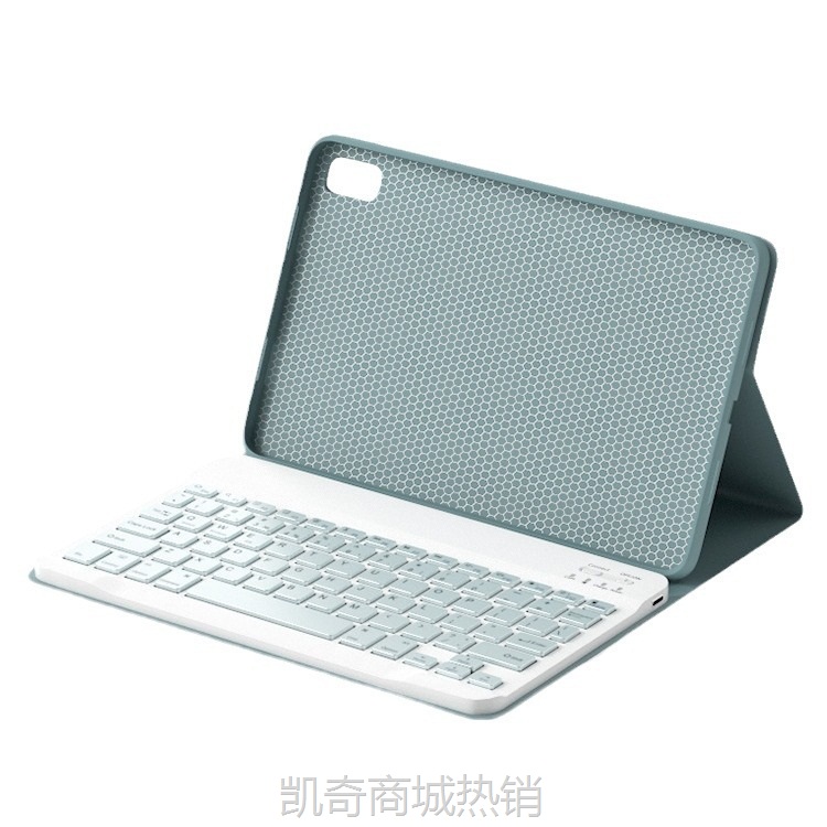 工厂现货mate pad10.4/V6 10.4键盘套磁吸皮套10.4分体式键盘皮套