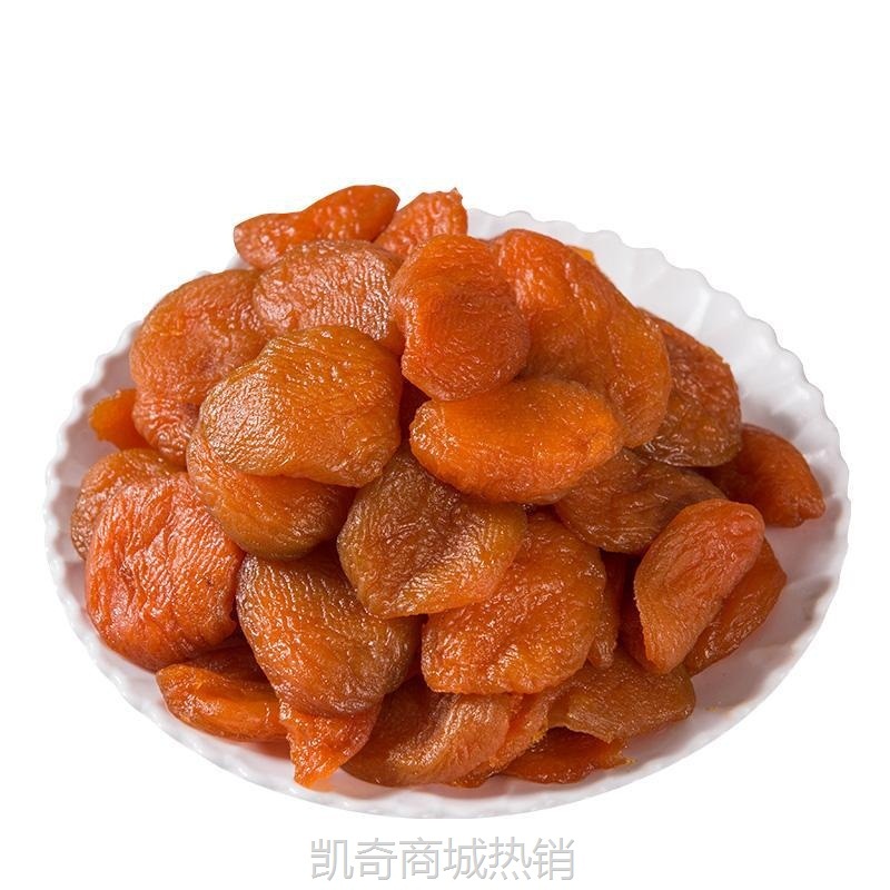 新疆特产杏肉干产地直发杏肉干150g整箱批发新疆包邮