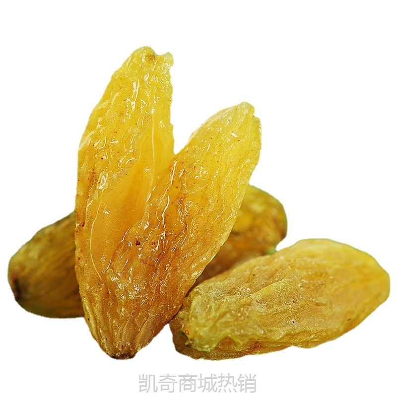 新疆特产新疆吐鲁番葡萄干树上黄150g批发新疆包邮整件批发