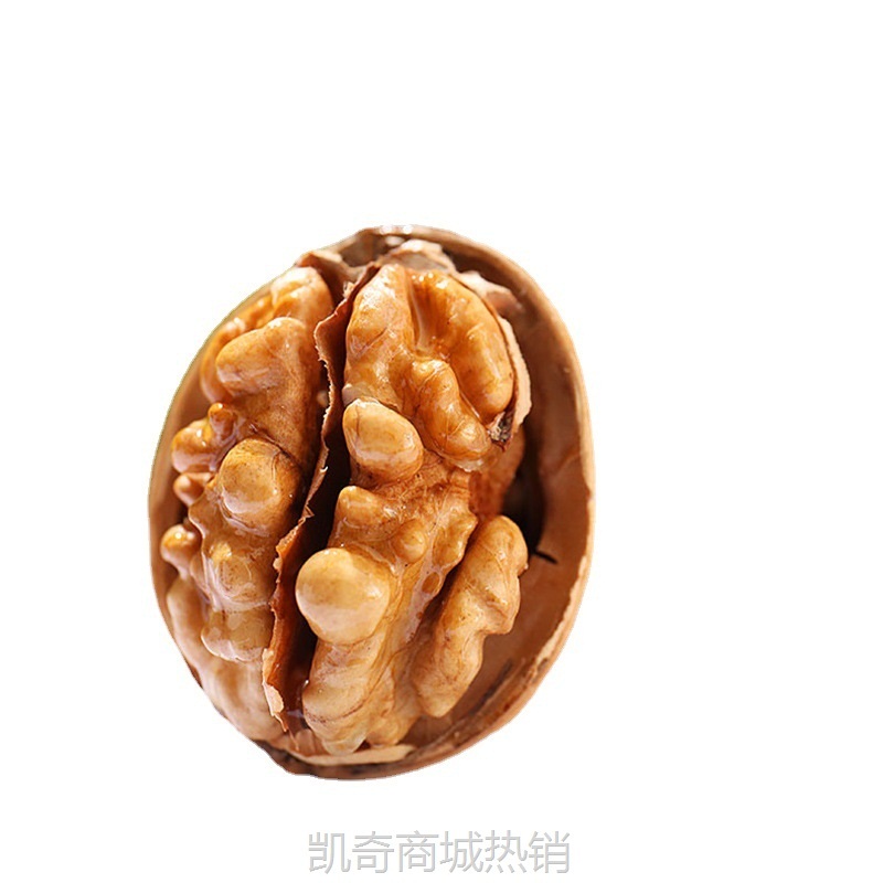 包邮新疆特产纸皮核桃核桃礼盒1500g送礼优品