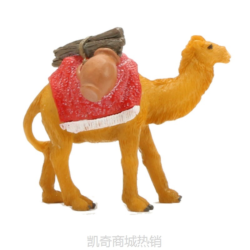 特色新疆沙漠骆驼树脂摆件旅游纪念品实体店爱采全网超低价 源头