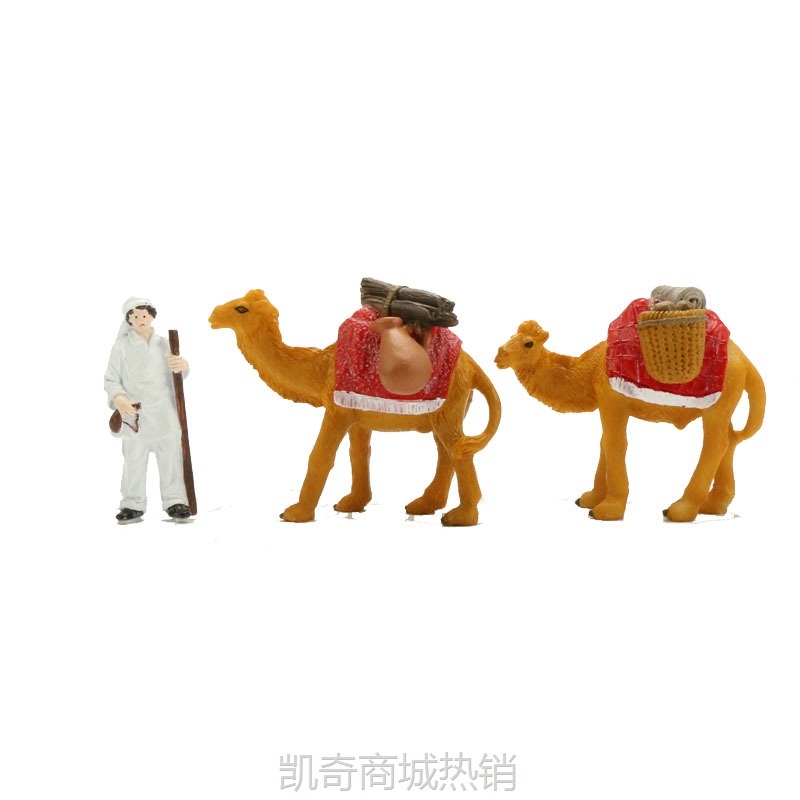 特色新疆沙漠骆驼树脂摆件旅游纪念品实体店爱采全网超低价 源头