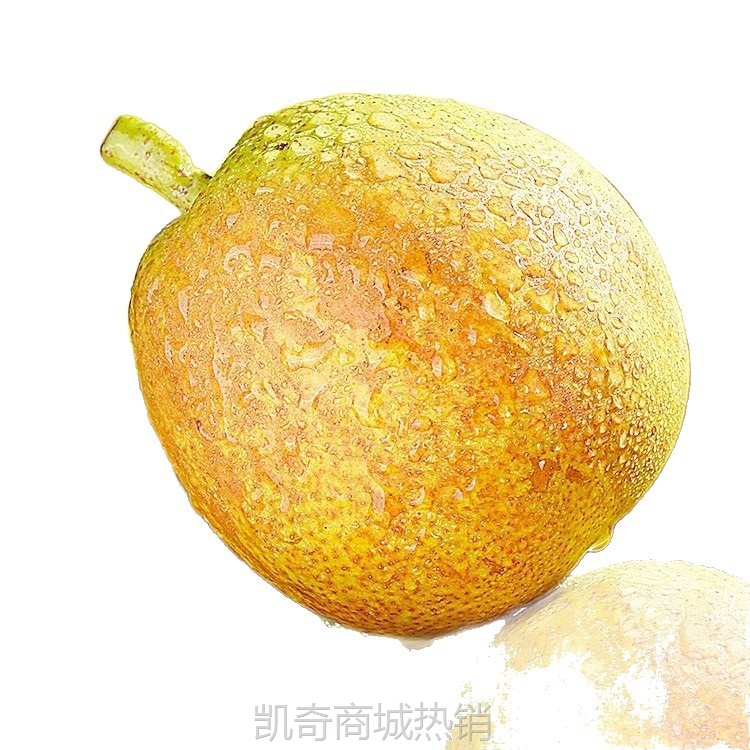 正宗新疆库尔勒香梨新鲜水果梨子整箱10斤当季母梨大果包邮