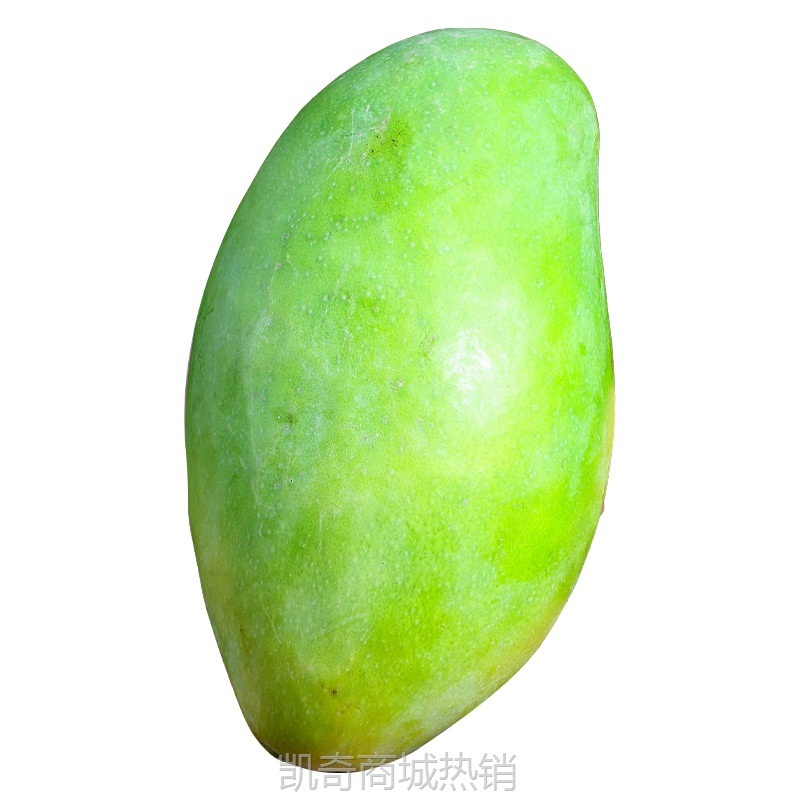 拼多多代发新鲜大青芒云南当季热带水果大芒果大脸芒果青皮芒果整