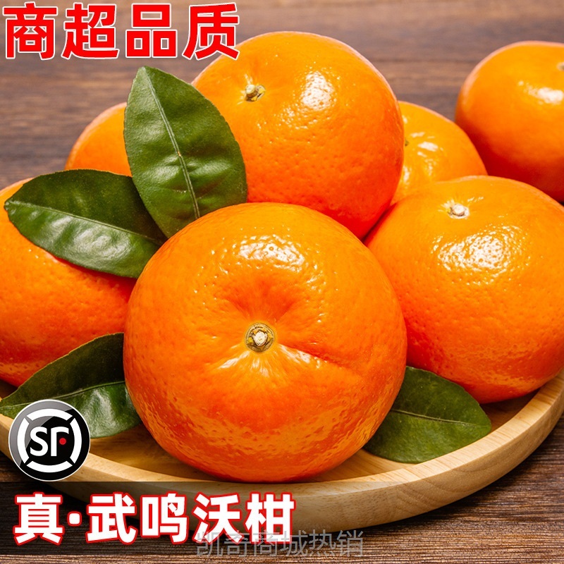 广西武鸣沃柑10斤新鲜水果当季整箱一级沙糖蜜橘砂糖柑橘橘子桔子