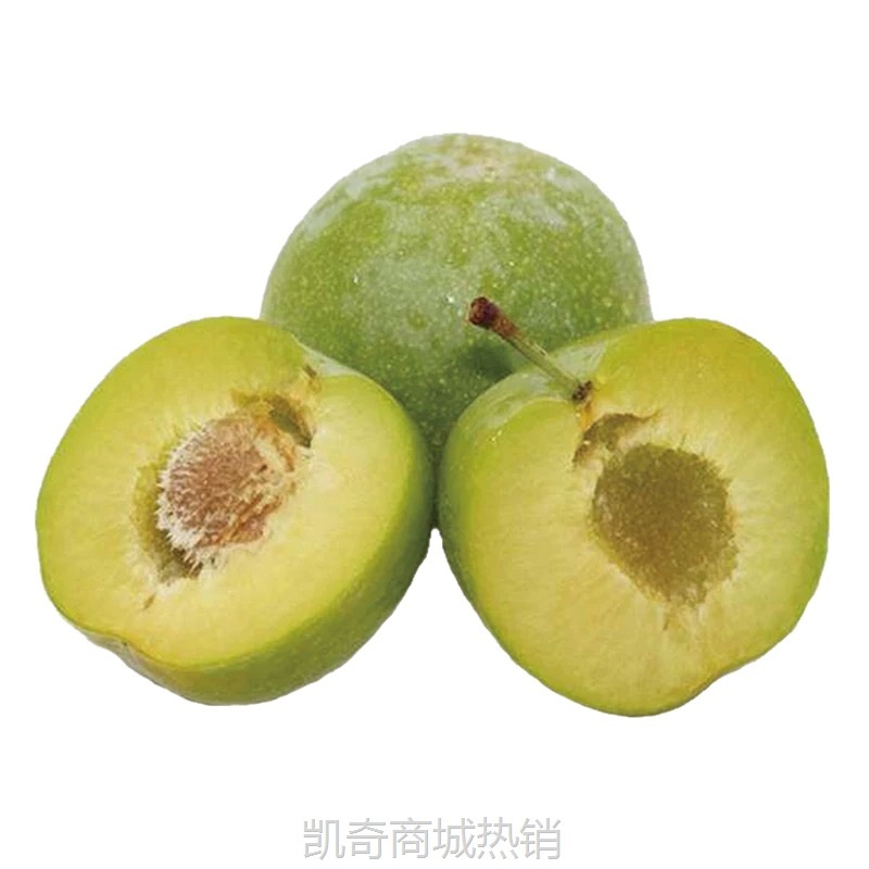 四川青脆李脱骨李子新鲜水果酸甜脆爽清脆李汶川李子翠李空心李子