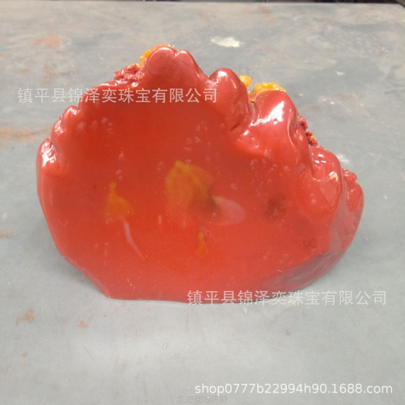 厂家直销仿寿山石山水雕刻摆件芙蓉石家居风水工艺品精雕小摆摆件