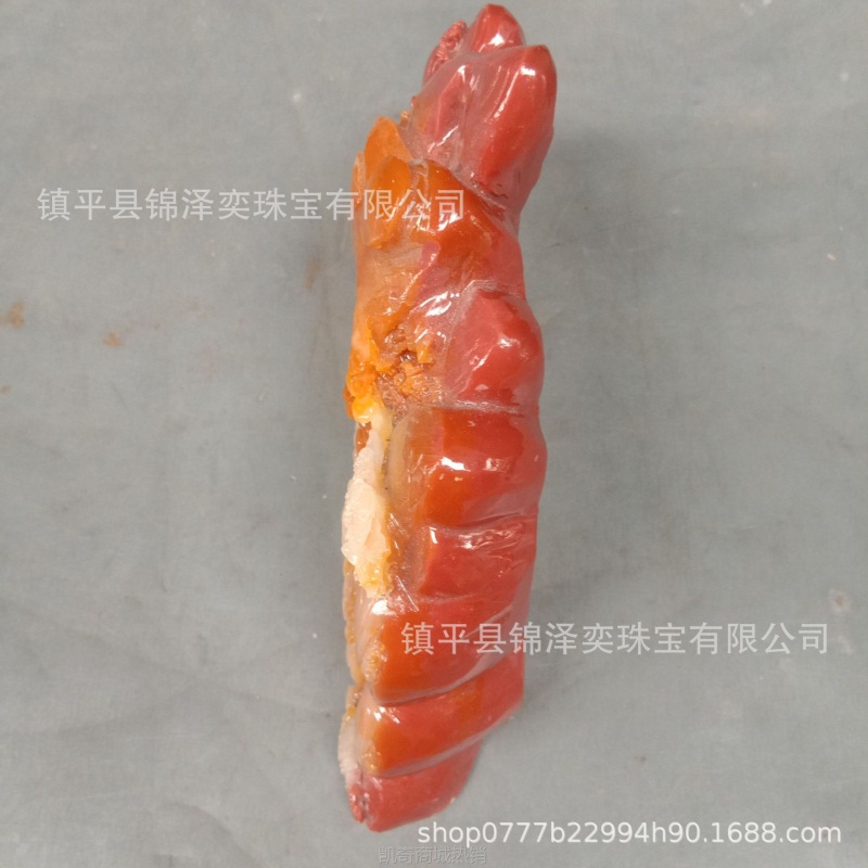 厂家直销仿寿山石山水摆件芙蓉石精美仿古做旧古家居工艺品小摆件