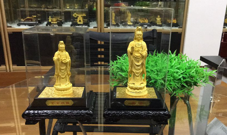 小中观音