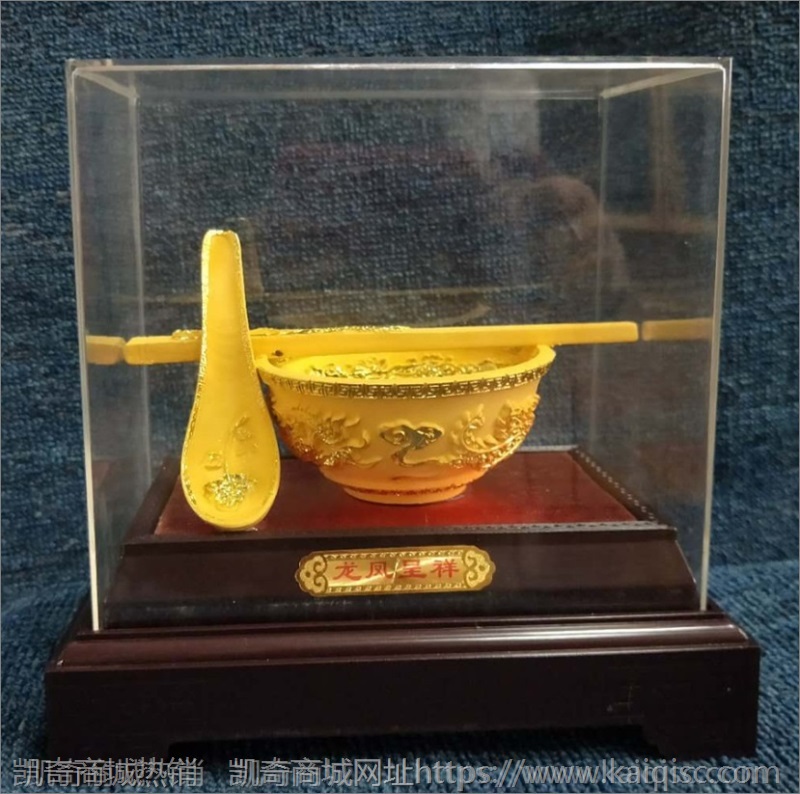 中号观音菩萨绒沙金摆件家居佛像树脂站立南海菩萨创意工艺礼品