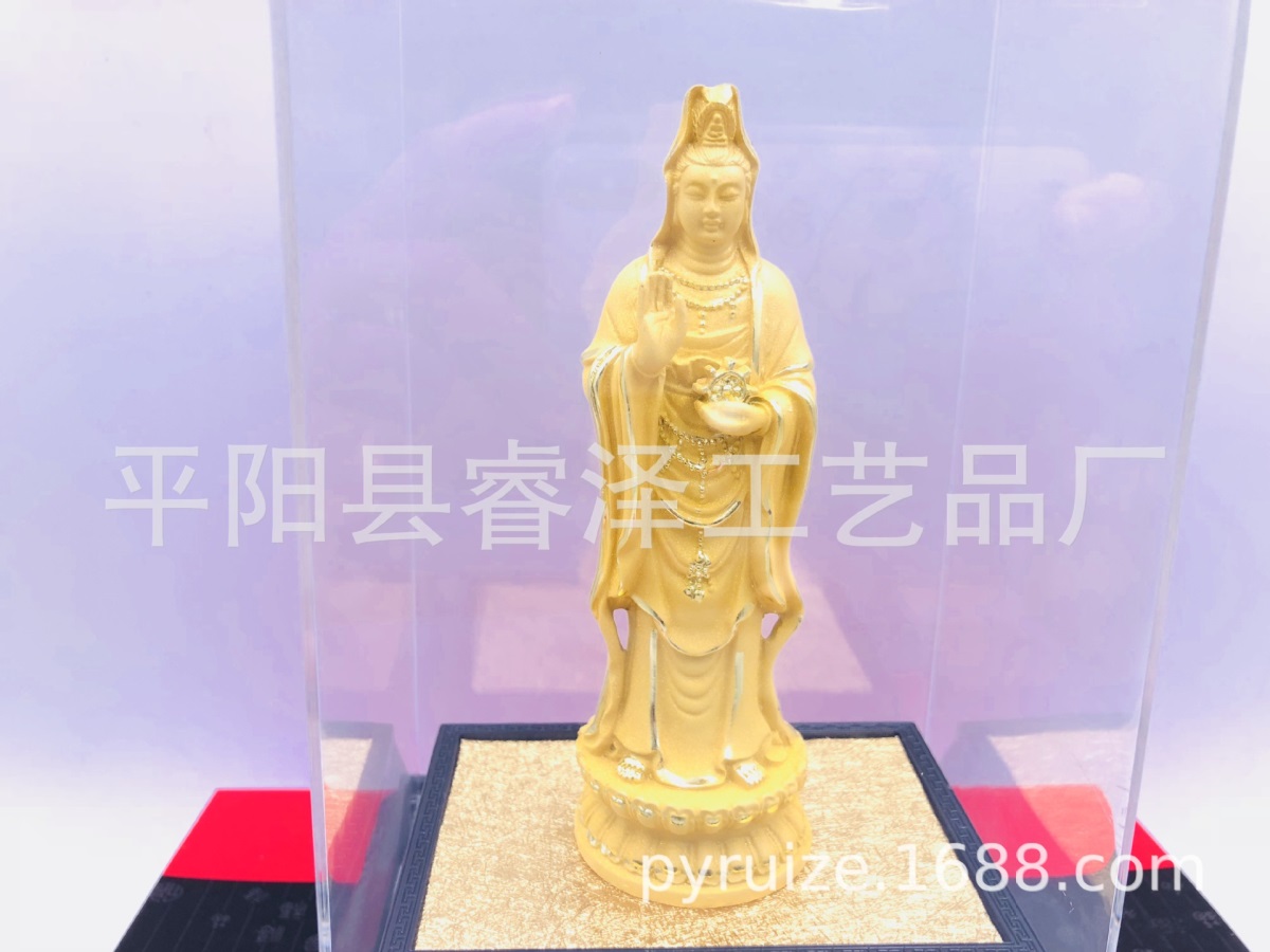 小观音