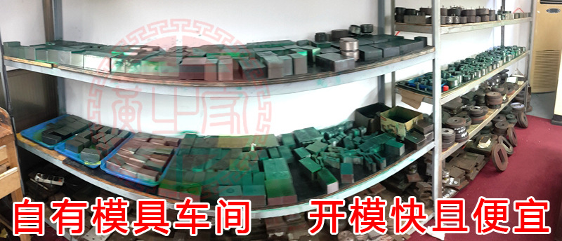 黄之家足金银模具 (3)