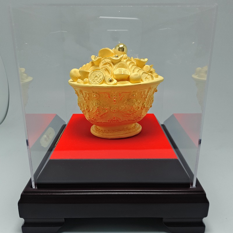 3223L 一碗金-大 348元 110x110x100mm