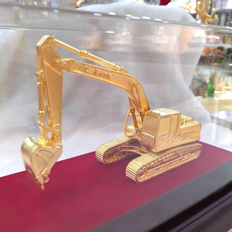 4206 柳工挖掘机 大号160x47x90mm 小号110