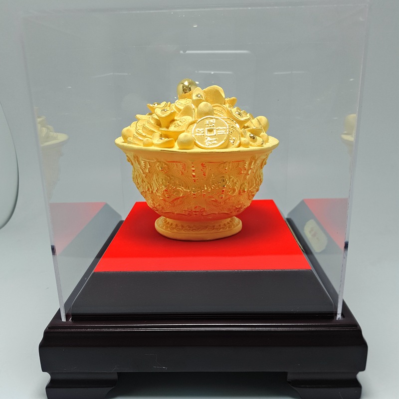 3223L 一碗金-大 348元 110x110x100mm
