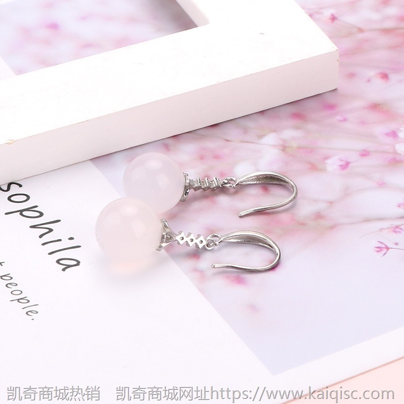 2020新款复古宫廷耳环AAA玛瑙耳坠女长款气质韩国耳钩耳饰品多款