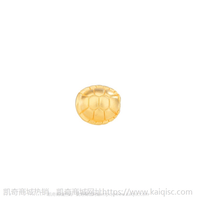 999足金黄金项链3d硬金吊坠项链0.2g起专供抖音直播基地支持代发