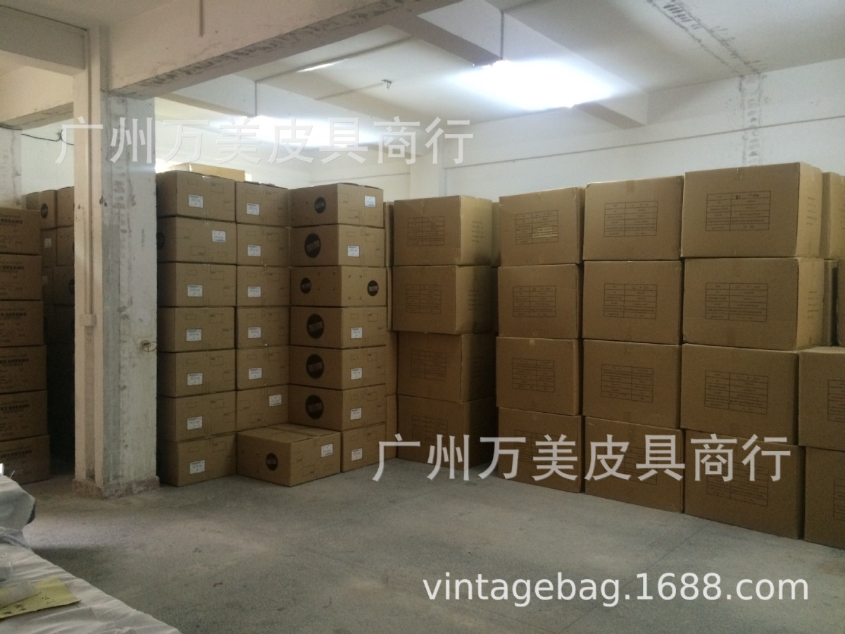 中古包车间生产照片