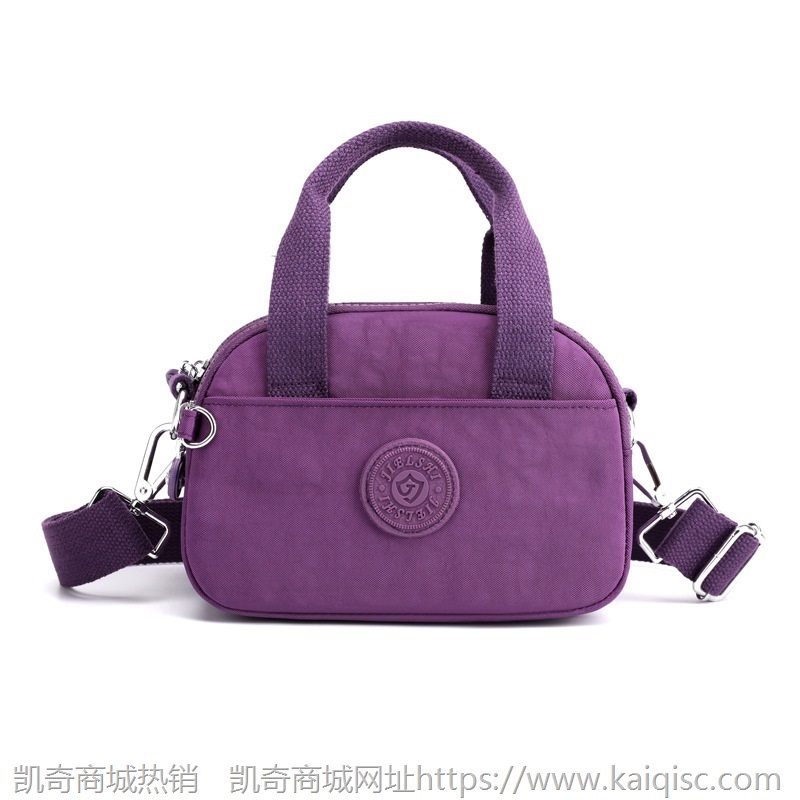 批发手提包女2020新款尼龙布手拎小包韩版单肩斜跨包潮批发