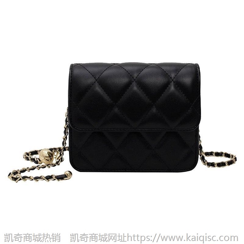 爆款迷你小包包2021新款潮时尚网红洋气流行链条斜挎包女百搭ins