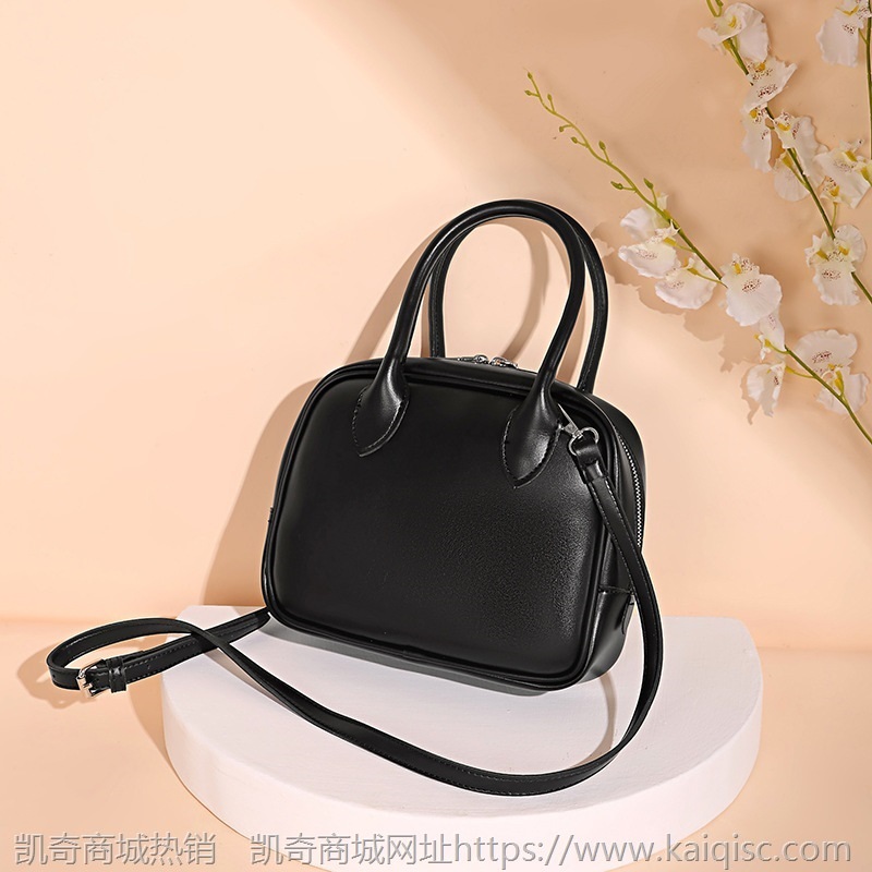 包包女2021新款时尚韩版女包潮流单肩包pu手拎斜挎手提包一件代发