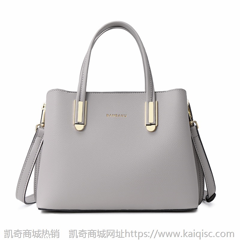 品牌女包2021新款简约气质手提包时尚单肩斜跨女士包包凯奇批发