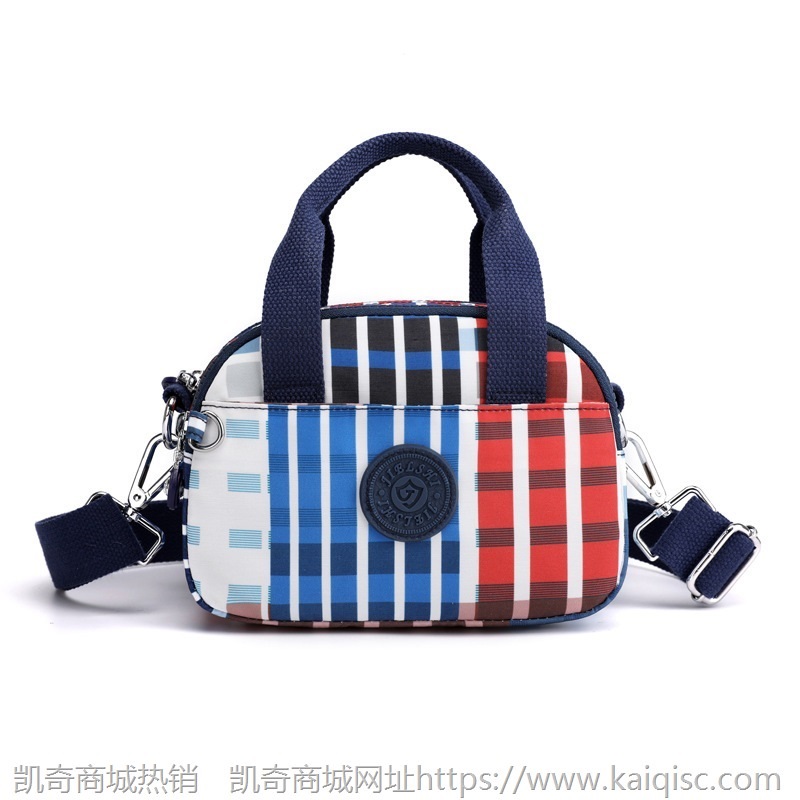 批发手提包女2020新款尼龙布手拎小包韩版单肩斜跨包潮批发