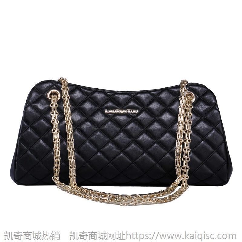 老人头包包女包新款2019时尚菱格链条小香风女士包袋手提单肩包