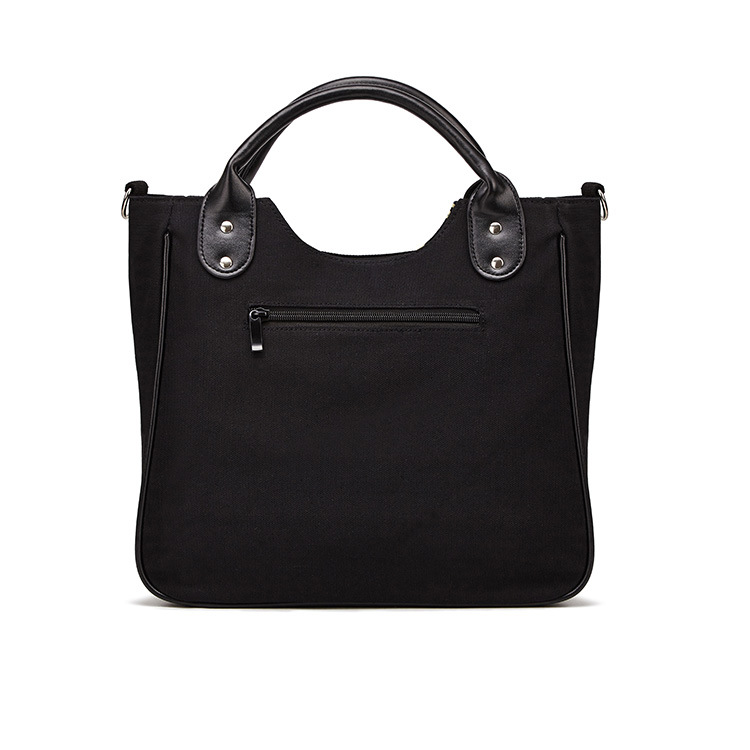 2020女包凯奇潮流帆布包夜光 时尚骷髅斜挎印花单肩包womensbag