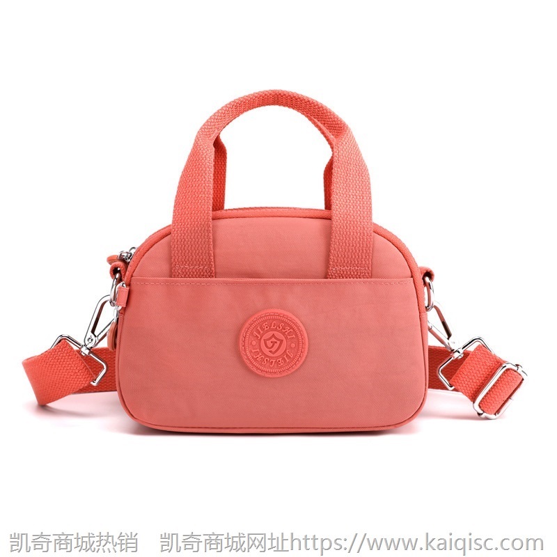 批发手提包女2020新款尼龙布手拎小包韩版单肩斜跨包潮批发