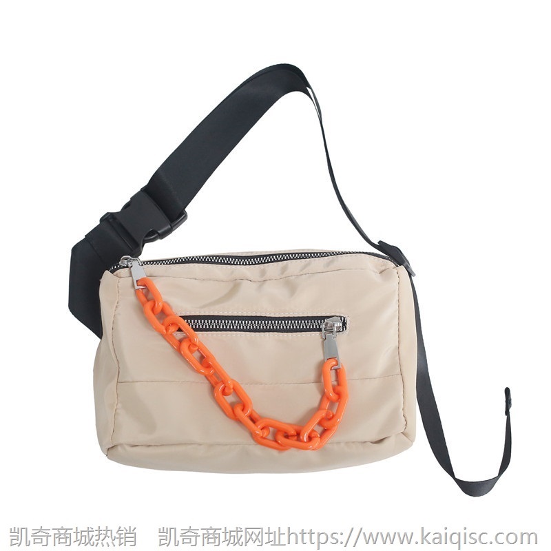 潮流时尚女士单肩包个性链条斜挎小包轻便简约手机零钱包厂家批发