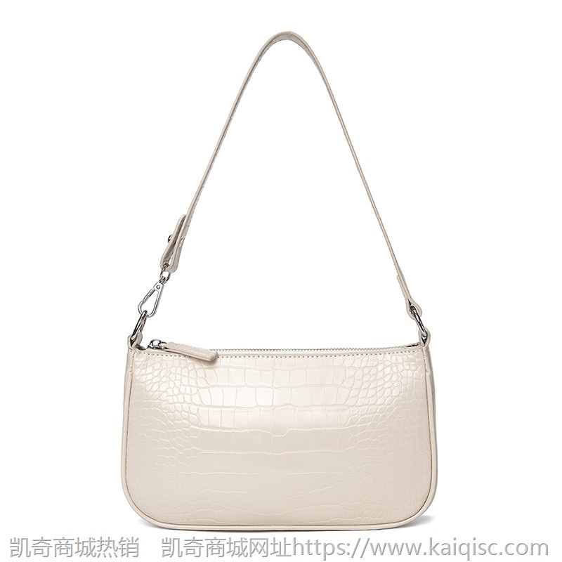 女包包2021bags新款凯奇时尚个性OL通勤风单肩包腋下包一件起批